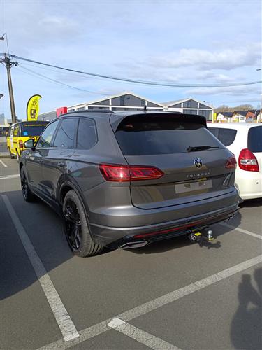 VOLKSWAGEN TOUAREG STATIONWAGON 2018-CURRENT